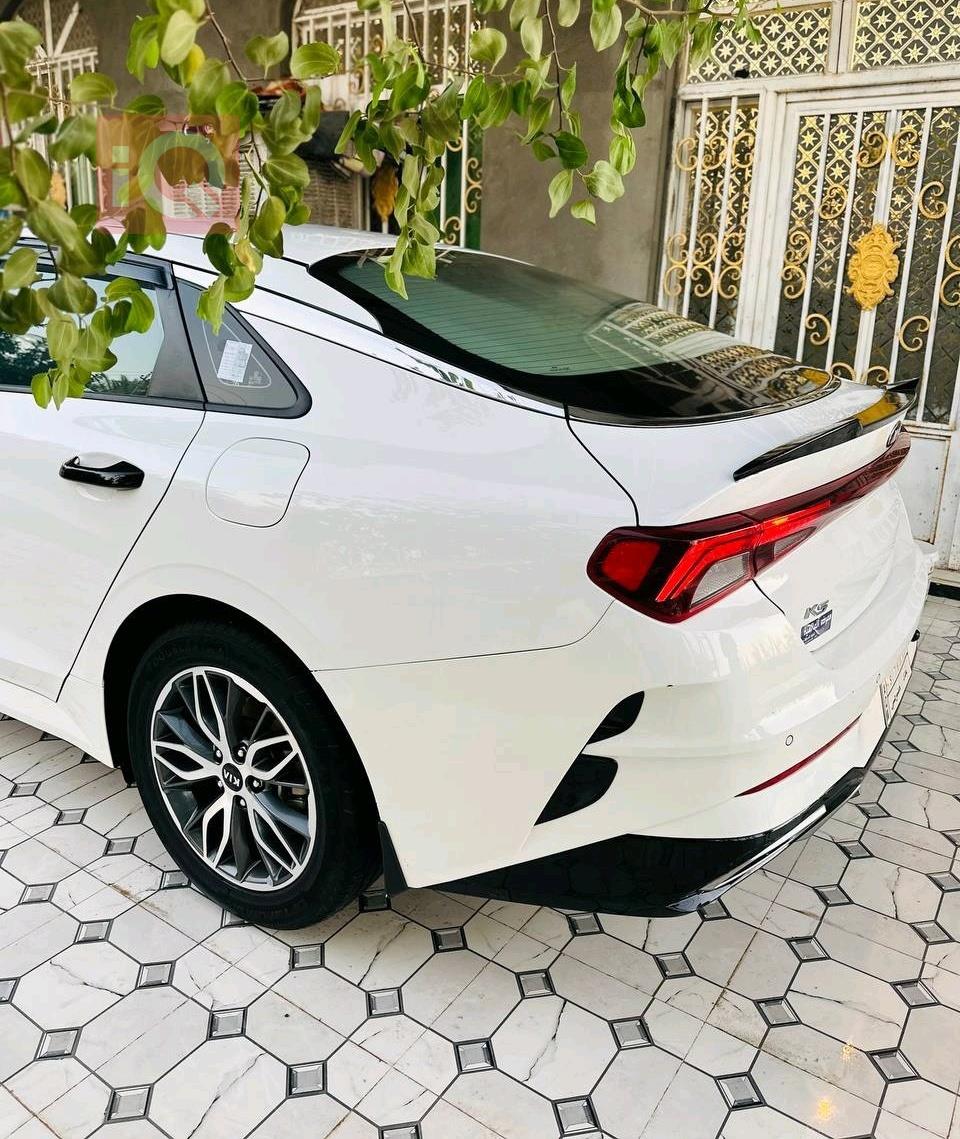 کیا K5
